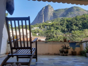 Vista Espetacular para o Cristo